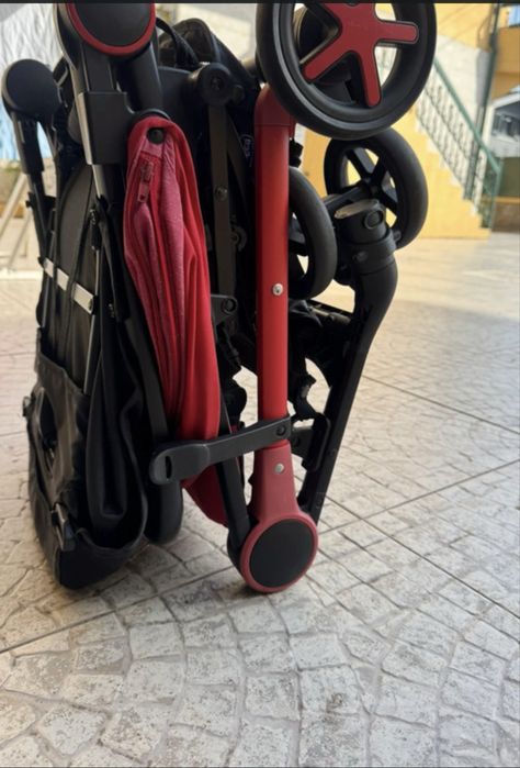 Carrinho chicco miinimo 3