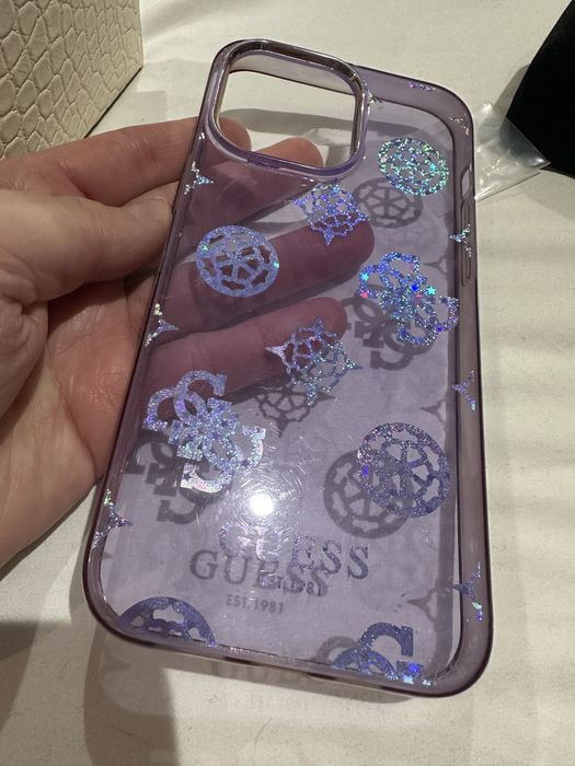 Etui Guess iPhon 14pro max