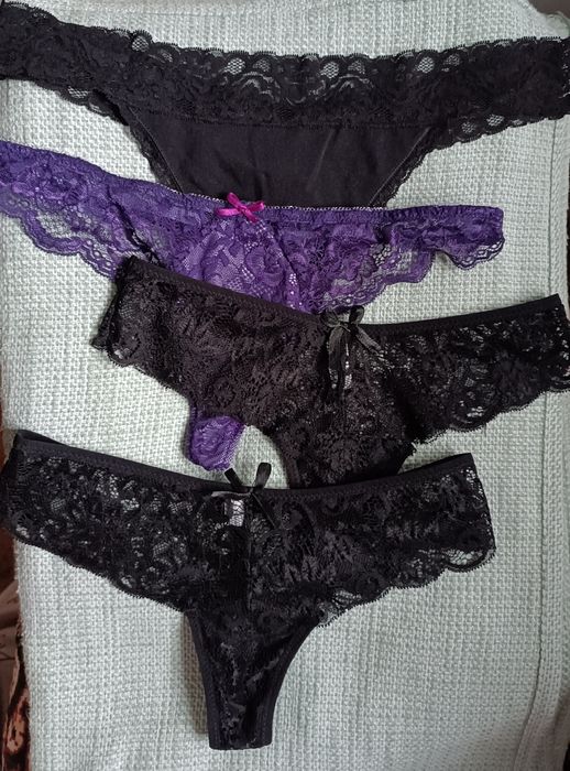 Жіночі трусики р.S,M,L, стрінги