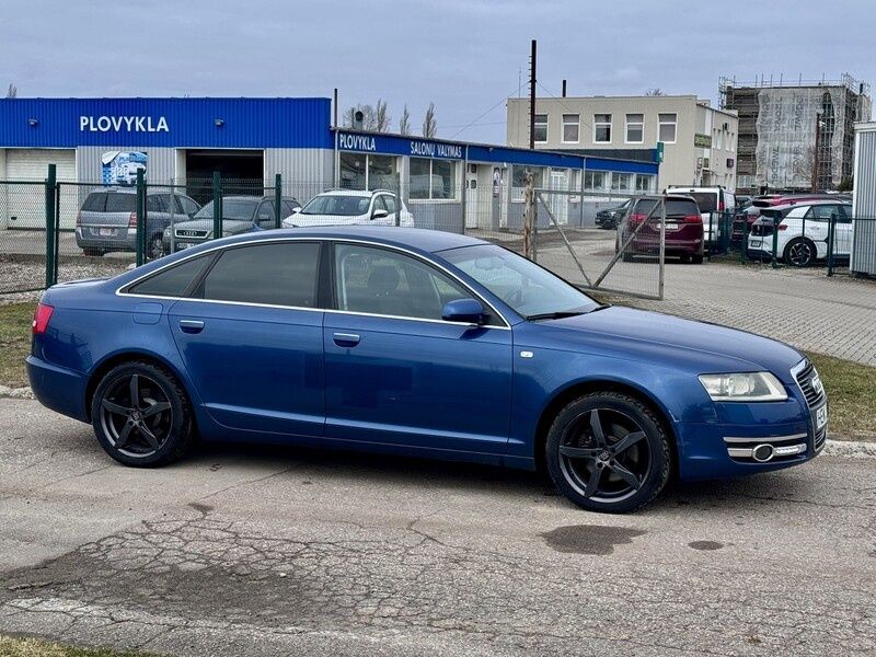 Продам Audi A6 C6