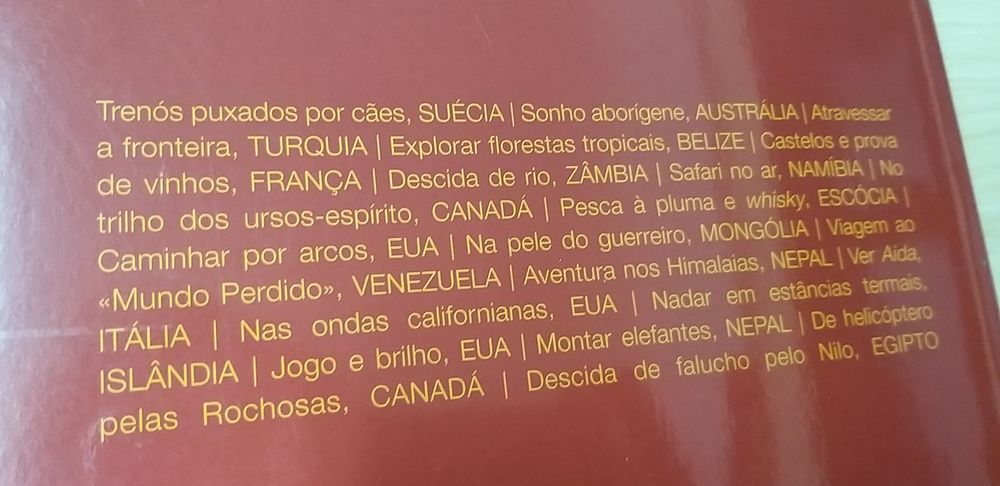 Momentos Inesquecíveis.