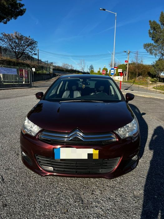 Citroën C4 1.6 HDI