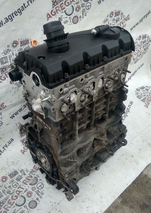 Мотор Двигатель 2,0 sdi BDJ BST 51 кВт Volkswagen Caddy Кадди Кадді