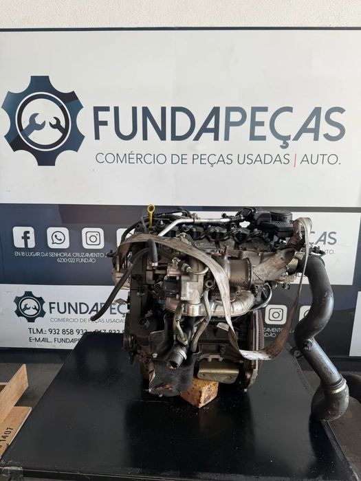 Motor Alfa Romeo Giulietta 1.4 TB 170 Cv Ref: 940A2000