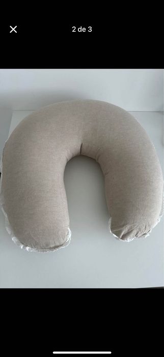 Almofada de amamentação