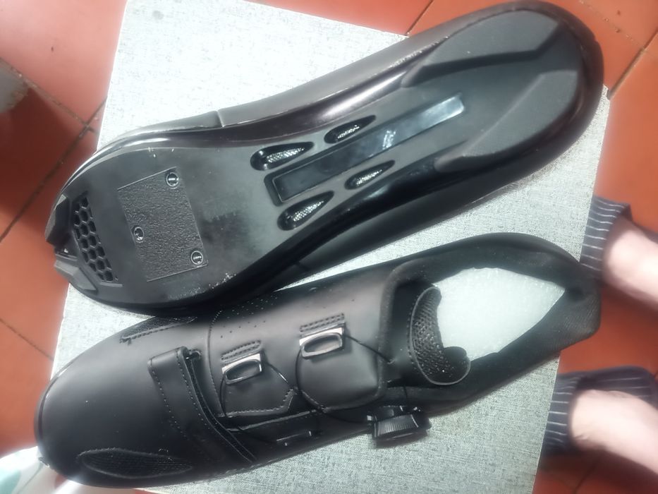 Велообувь шоссейна 46 р.