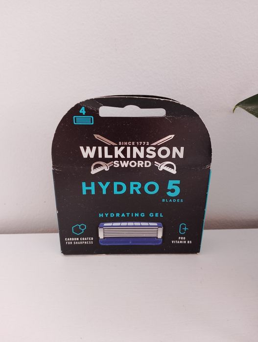 zapasowe wkłady do maszynki do golenia Wilkinson Sword Hydro 5.