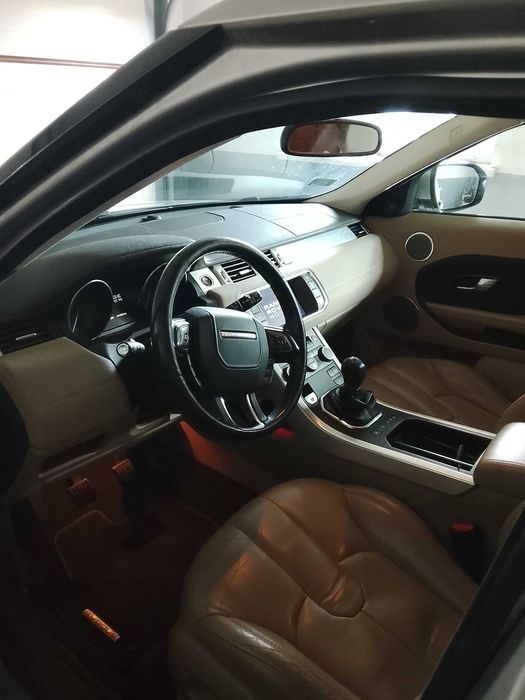Range rover evoque 2.2d 4x4