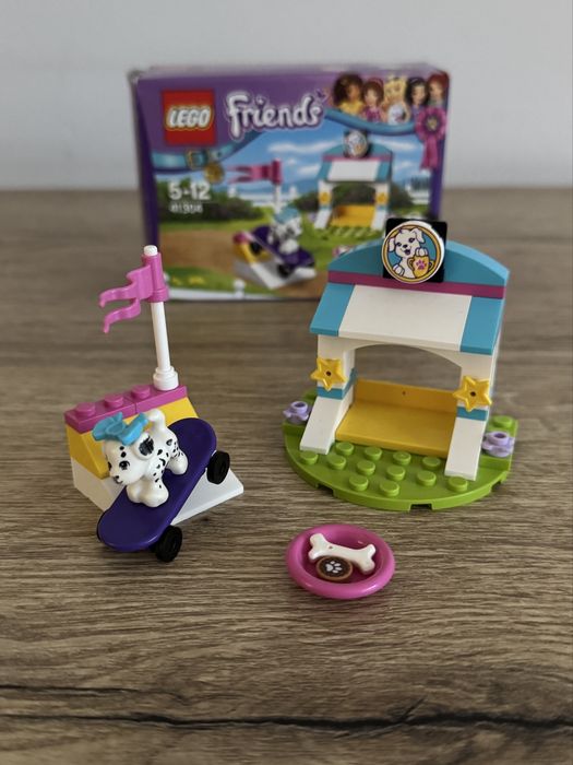LEGO Friends 41302, 41304 kompletne