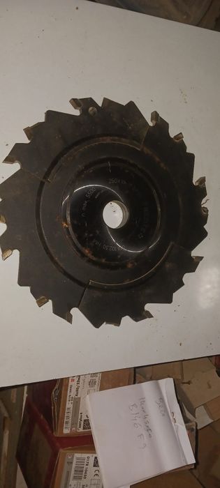 Freses para tupias maquinas de carpintaria