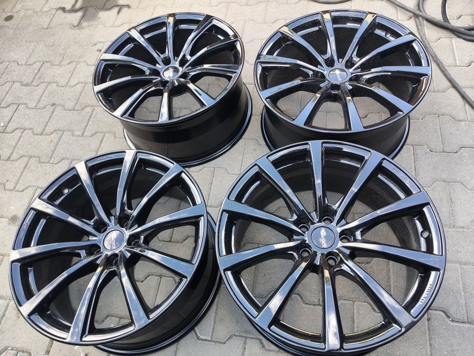 Felgi aluminiowe Tesla 5x114,3 9.5jx20 et45