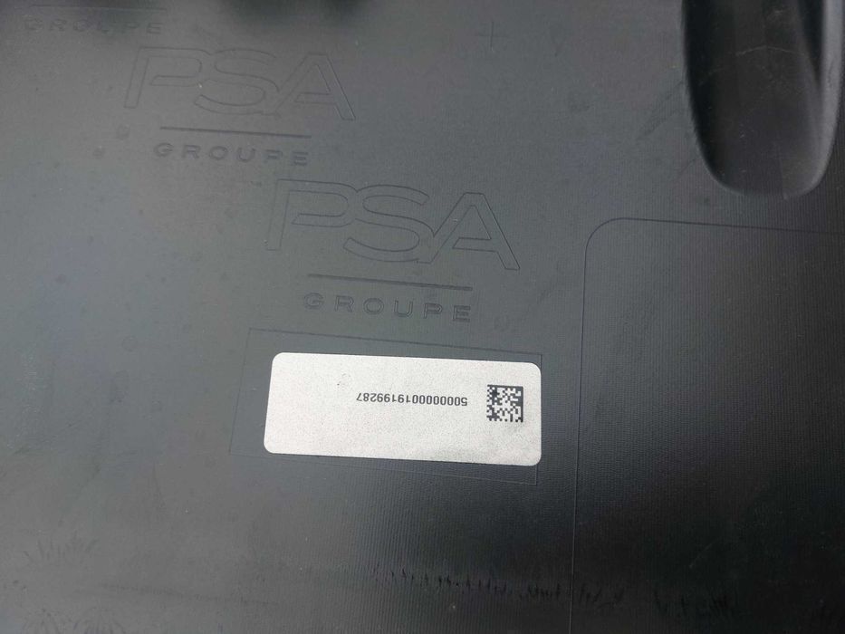 Spoiler Dokładka Tył Opel Astra VII L Kombi nowa oryginał