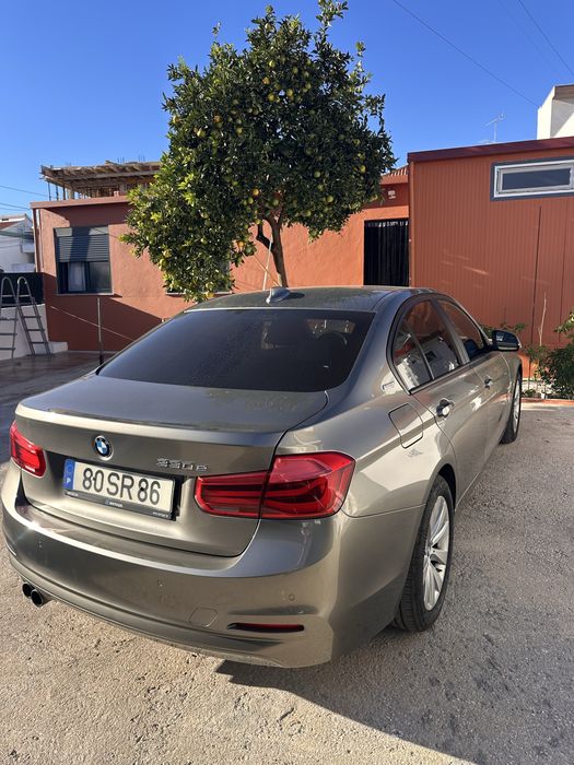 Bmw 330e iperfomance