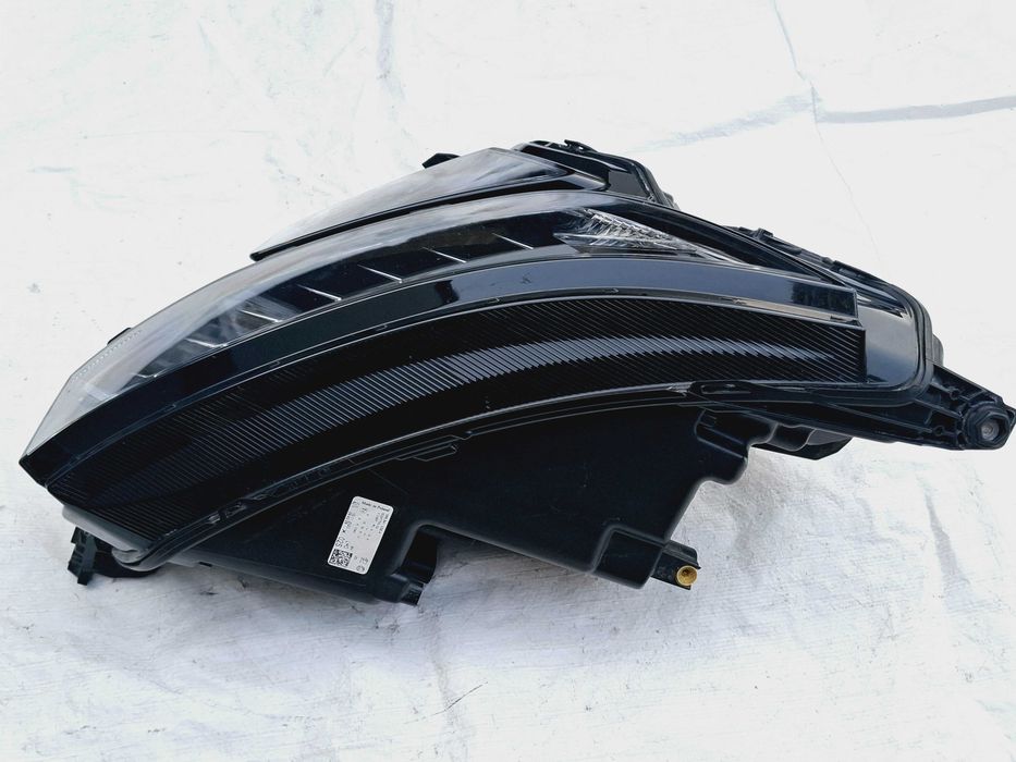 lampa przód przednia prawa skoda kodiaq i 1 lift full led 566,941036a