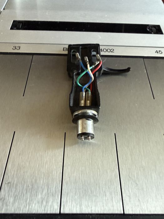 Headshell Reloop koszyk gramofon