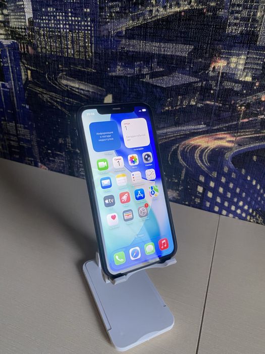 iPhone 11 64gb Neverlock Ідеал Весь в оригіналі Айфон