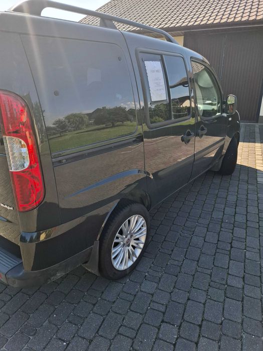 Fiat Doblo 1.3 MultiJet