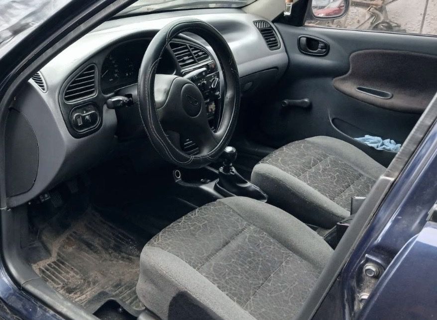 Lanos 1.5 ГБО2, Гур ! Оформление !