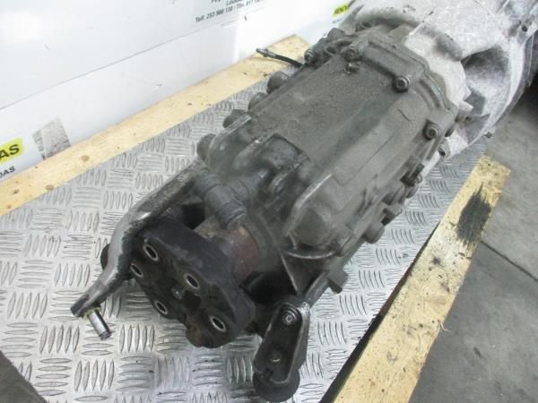 Caixa de velocidades manual BMW 3 Compact (E46)