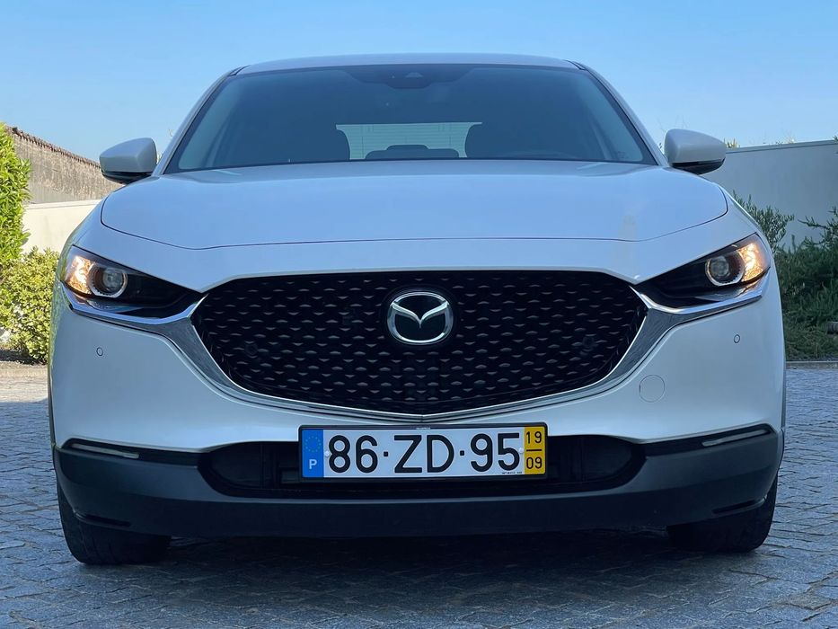 Mazda CX-30 1.8 Sky-D Evolve i-Active +Sport+Safety+Sound