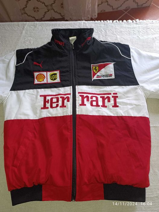 Casacos F1/Rally