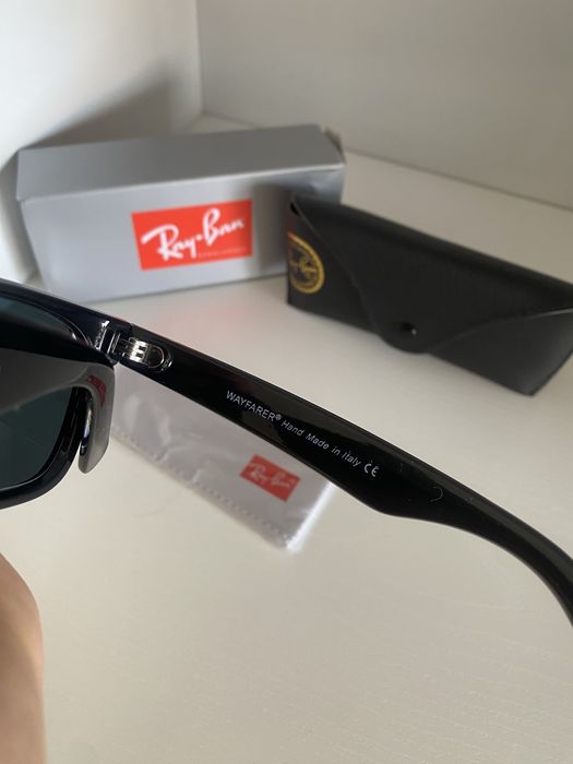 Óculos rayban novos