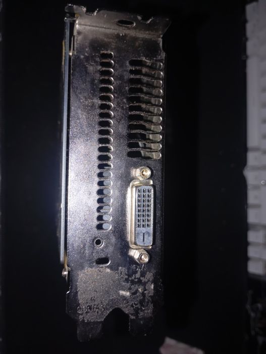 Видеокарта rx580 Series