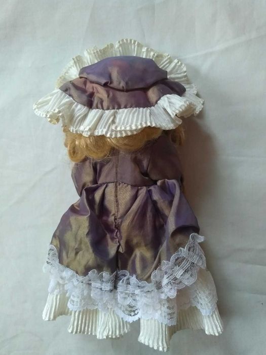 Кукла коллекционная \\\