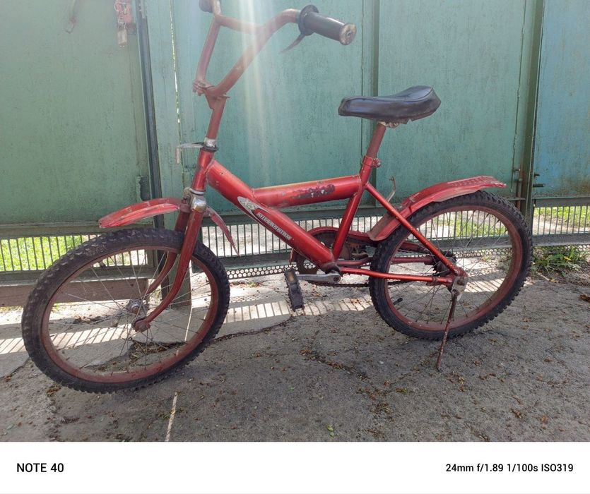 bmx millennium xs велосипед