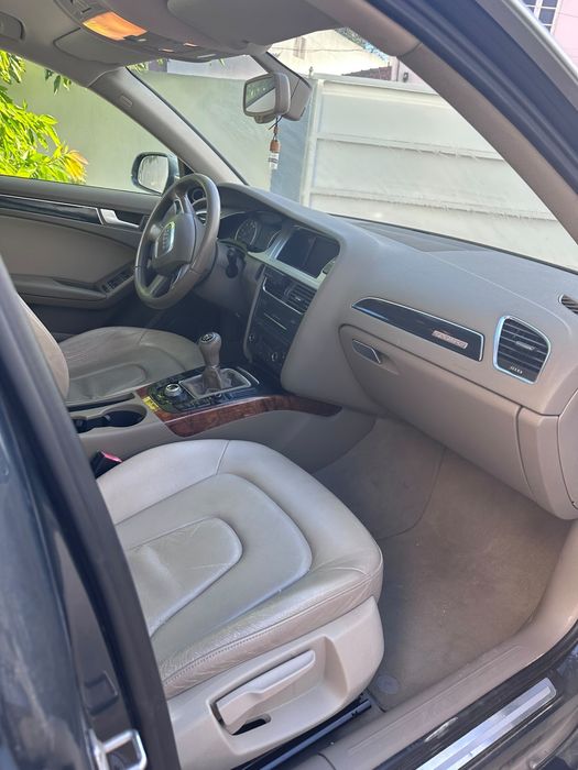 Audi A4 B8 2.0 tfsi  (aceito retoma)