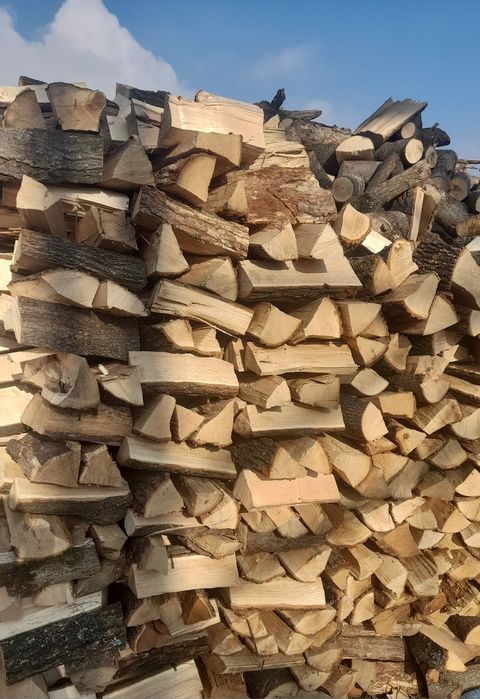 Продам дрова колоті