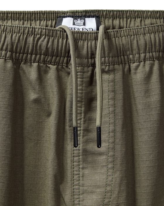 Штани Weekend Offender Pianemo Pants Castle Green | Оригінал
