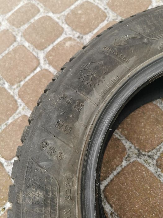 Opony wielosezonowe Kleber