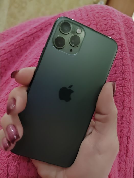 Айфон 11 про 256гб