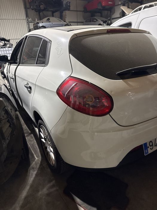 Motor Fiat bravo 1.6JTD usado