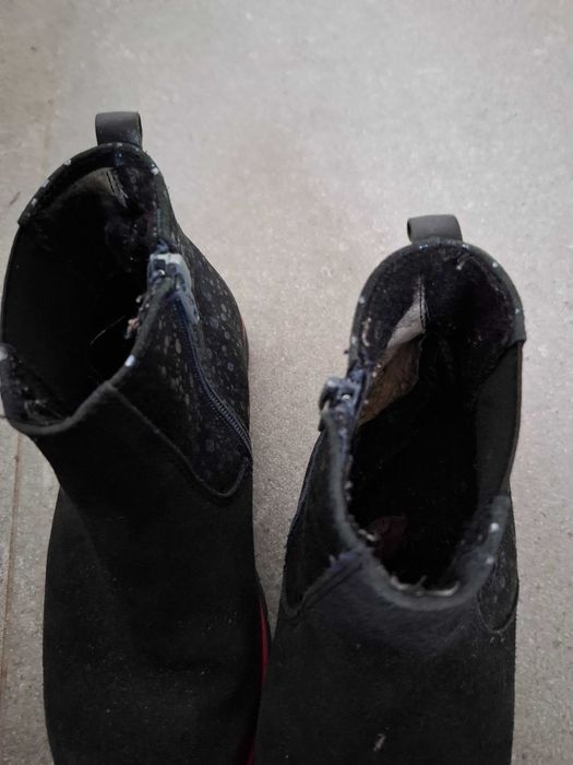 Buty Bartek - zimowe