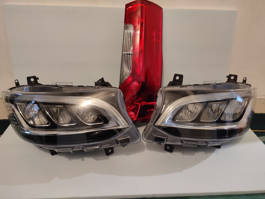 Mercedes  907 906