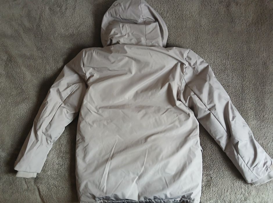 Зимова парка куртка аляска LcWaikiki пуховик