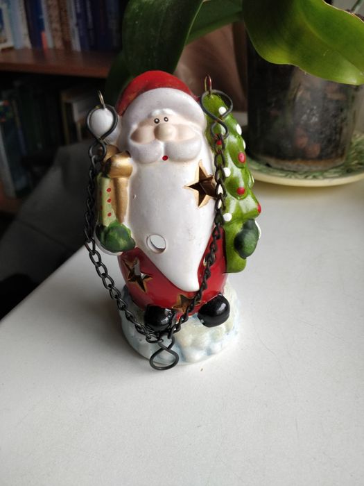 Підсвічник новорічний