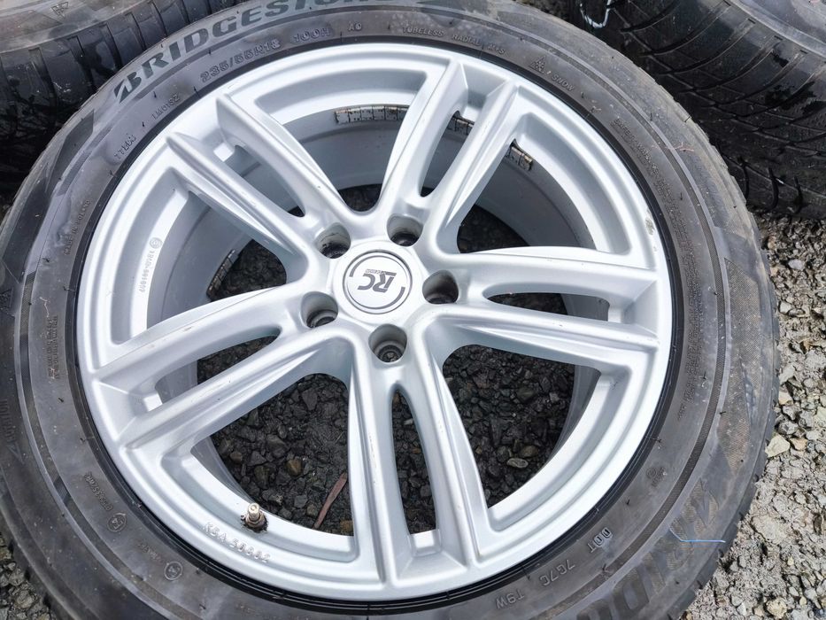 Koła VW Audi Seat Skoda Mercedes BMW Cupra 18 cali 5x112 ET39