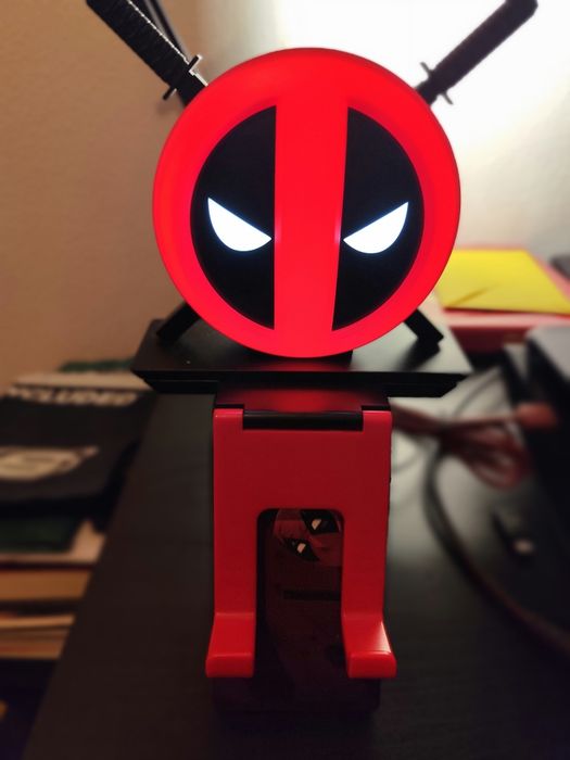 Suporte Deadpool