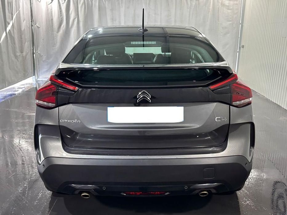 Citroën C4 PureTech 130 Stop&Start EAT8 MAX