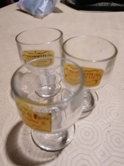 Mini glasses for appetizers435562835829084163