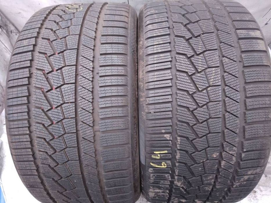 Continental WinterContact TS860S 285/30 R22 101W 2024 2025 7-7.5mm