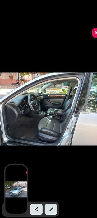 Audi A 6 2.5 TDI Allroad full estras AC