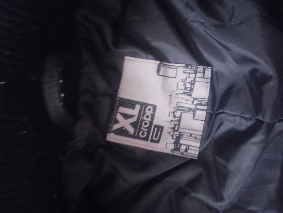 Cropp xl kurtka płaszcz meski