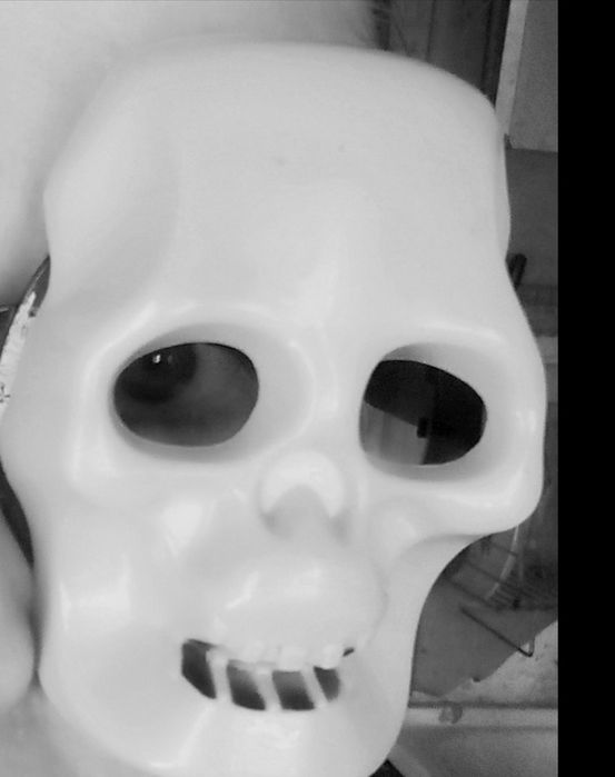 Okulary na Halloween