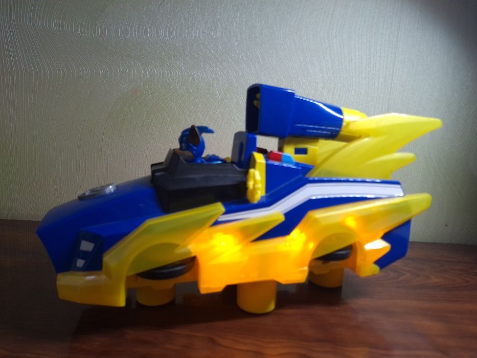 Автомобіль Щенячий патруль