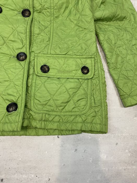 Barbour damska kurtka pikowana rozmiar L