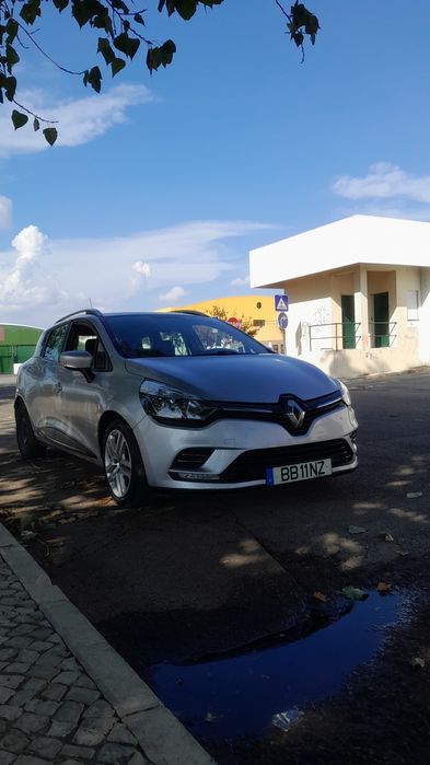 Renoult clio iv 2018